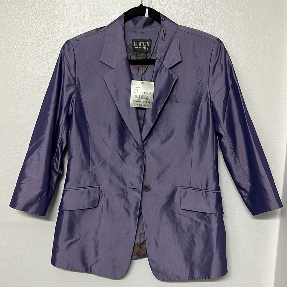 NWT Lafayette 148 New York Women’s Suit Jacket